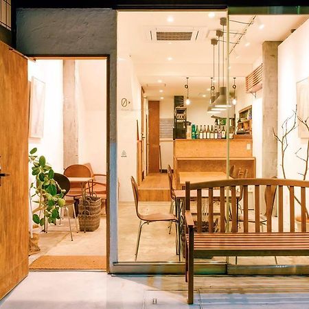 Fromscratch Tokyo Hotel Zewnętrze zdjęcie