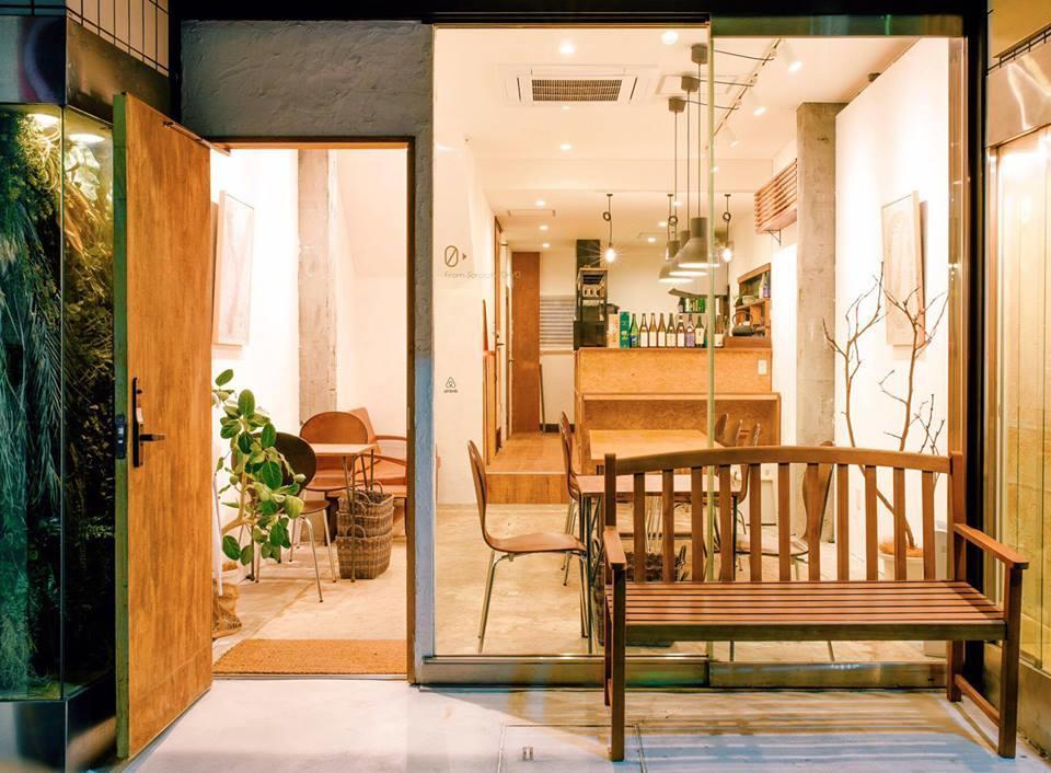 Fromscratch Tokyo Hotel Zewnętrze zdjęcie