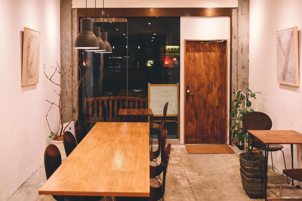 Fromscratch Tokyo Hotel Zewnętrze zdjęcie